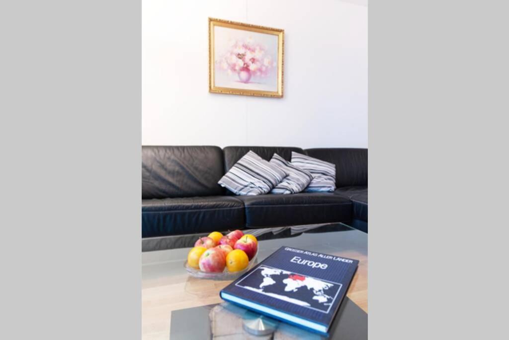 New, Quiet Flat Next To U1, Vic, Shopping Mall,... Viena Exterior foto