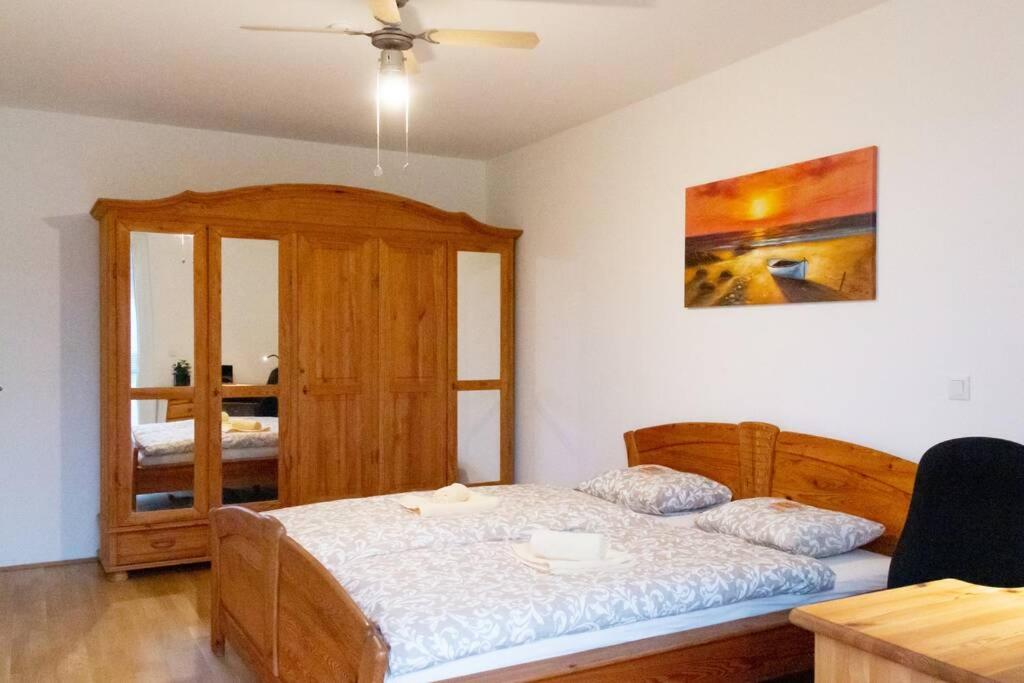 New, Quiet Flat Next To U1, Vic, Shopping Mall,... Viena Exterior foto